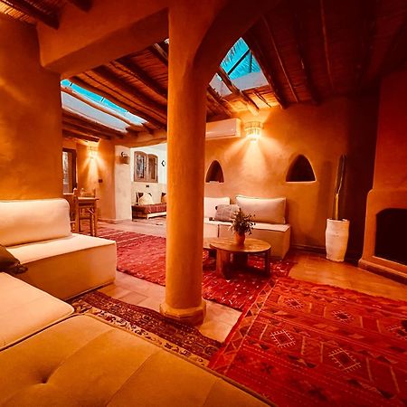 Edenatlas Chambres D'Hotes - Amizmiz Екстериор снимка