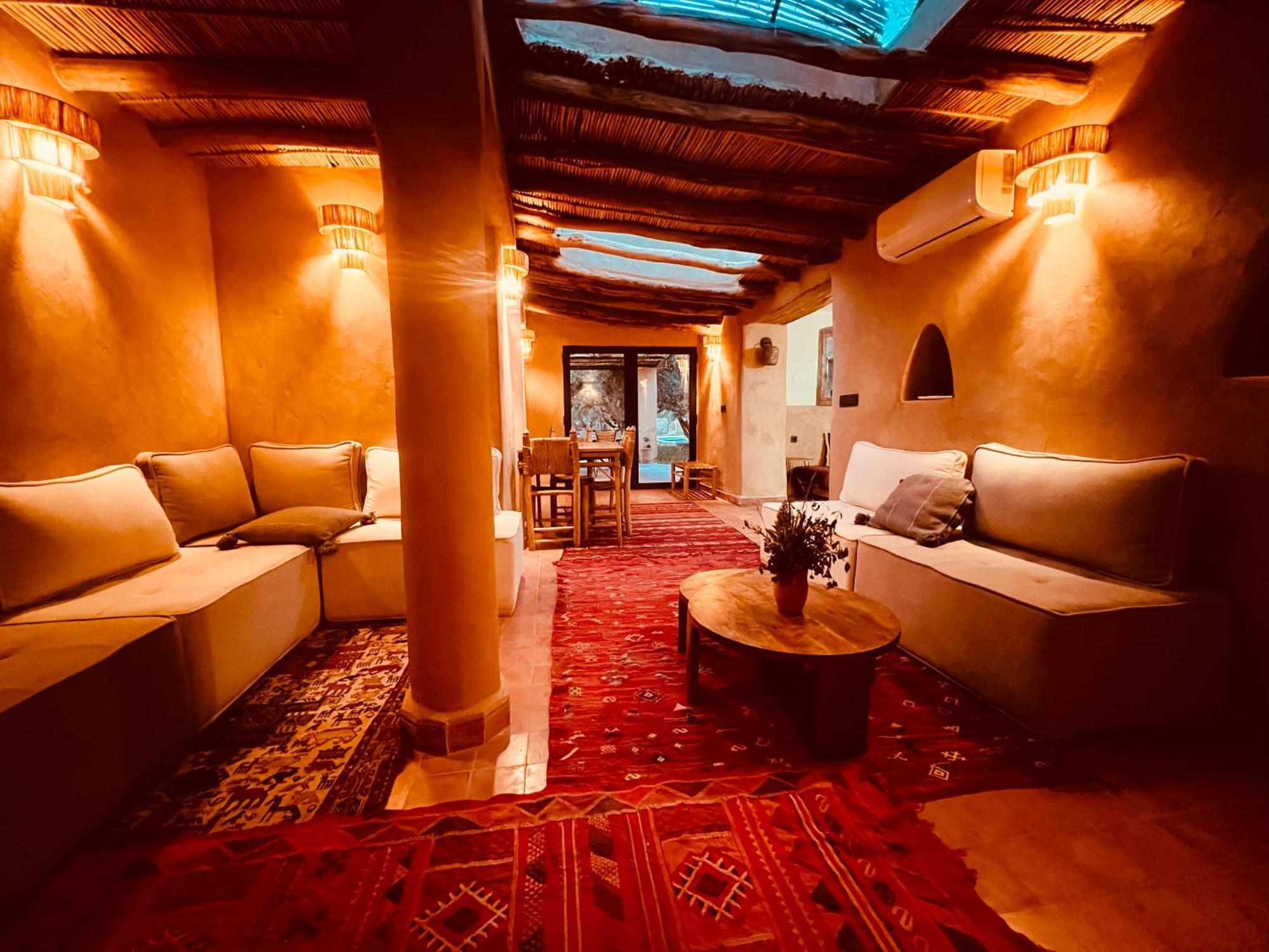 Edenatlas Chambres D'Hotes - Amizmiz Екстериор снимка