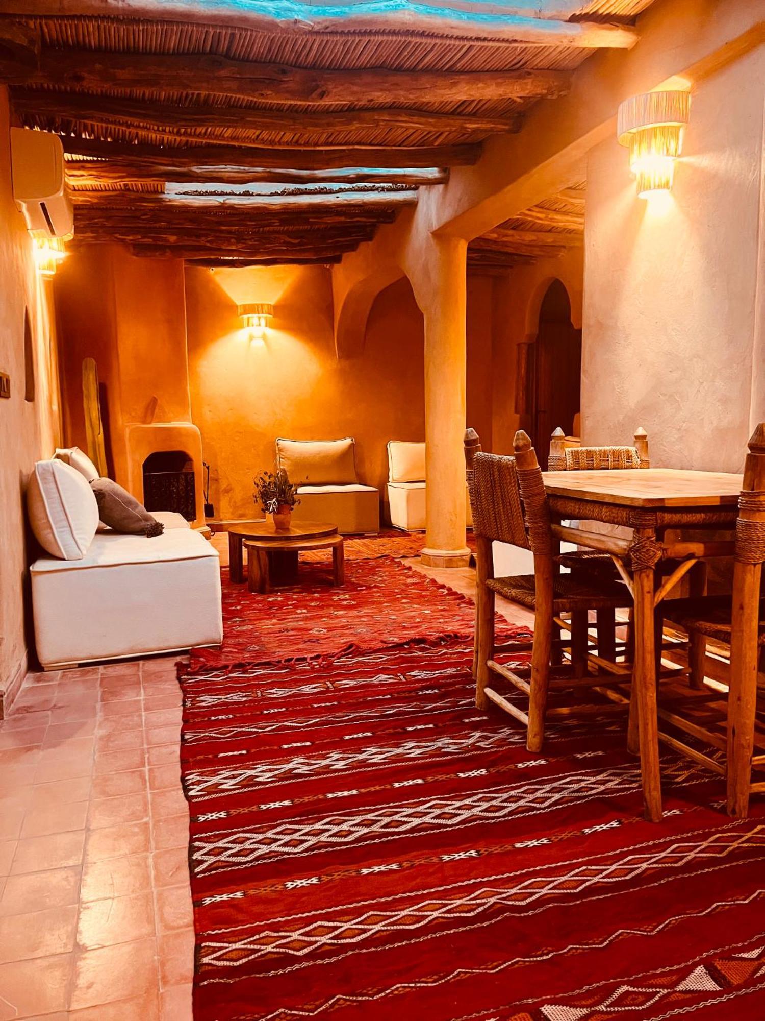 Edenatlas Chambres D'Hotes - Amizmiz Екстериор снимка