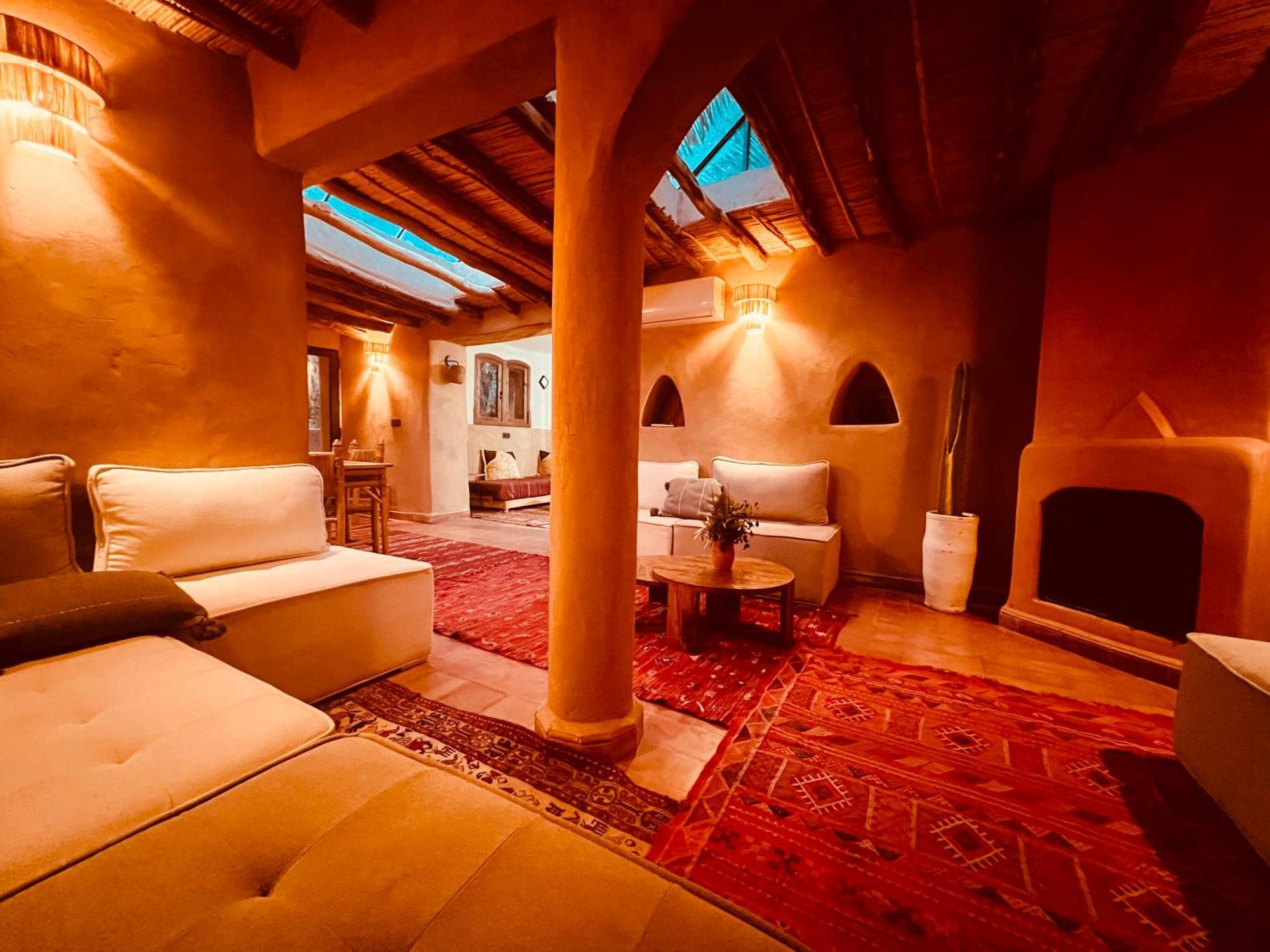 Edenatlas Chambres D'Hotes - Amizmiz Екстериор снимка