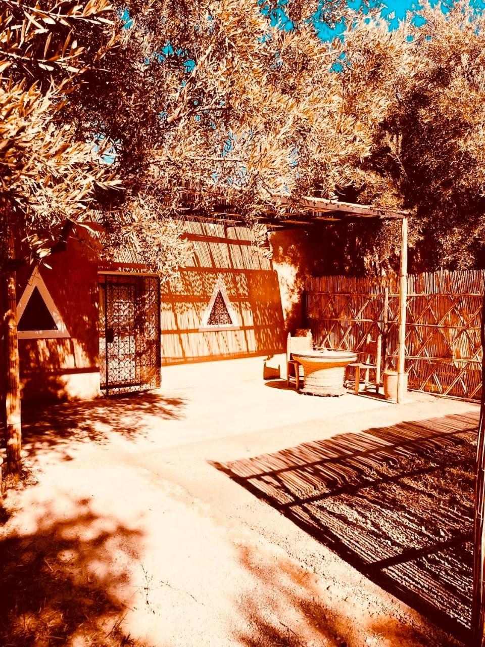 Edenatlas Chambres D'Hotes - Amizmiz Екстериор снимка