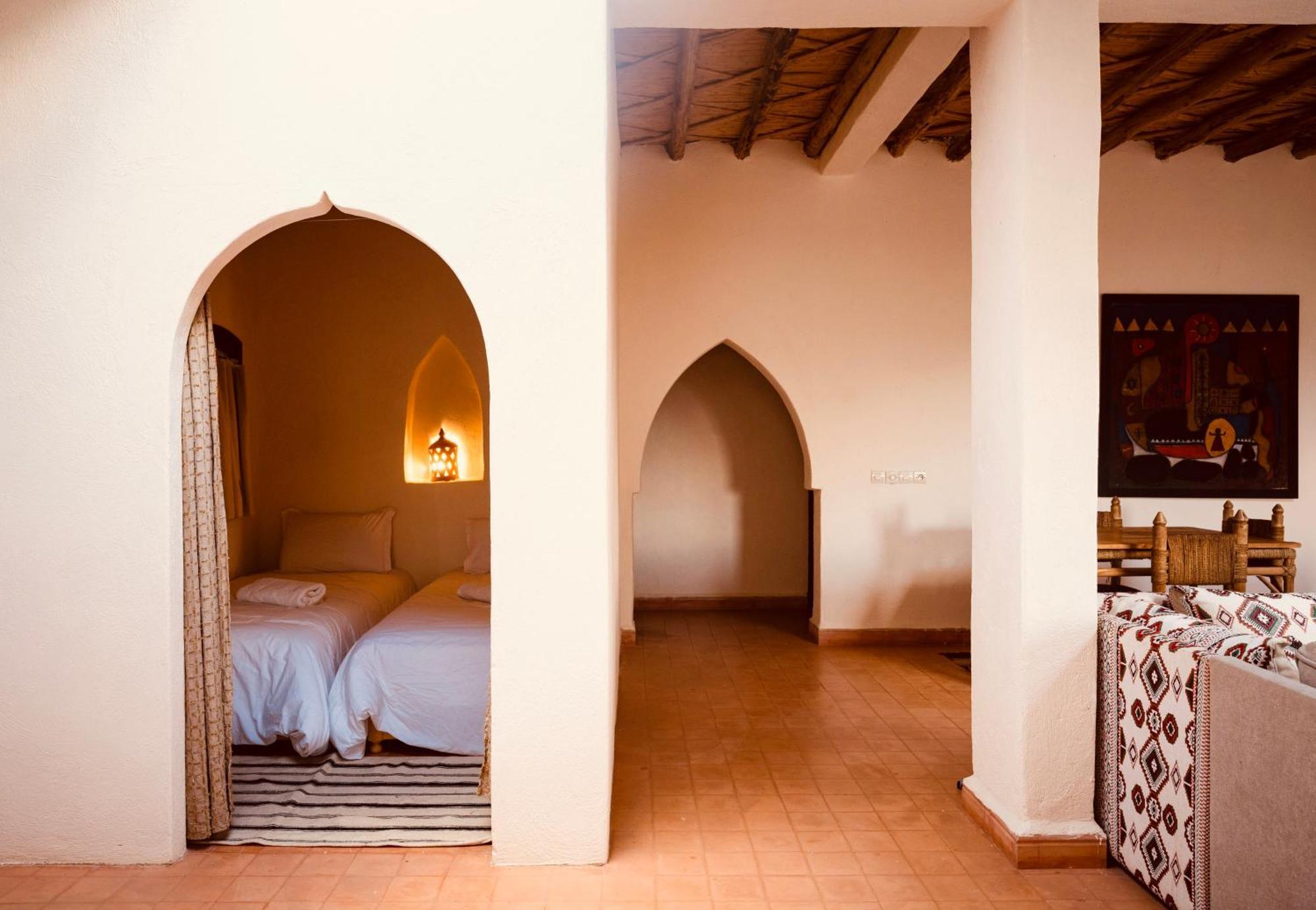 Edenatlas Chambres D'Hotes - Amizmiz Екстериор снимка