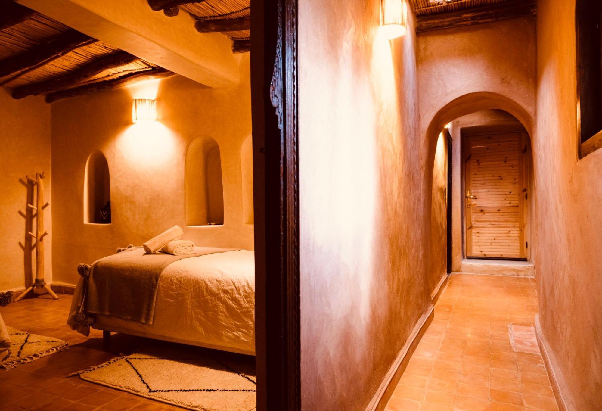 Edenatlas Chambres D'Hotes - Amizmiz Екстериор снимка