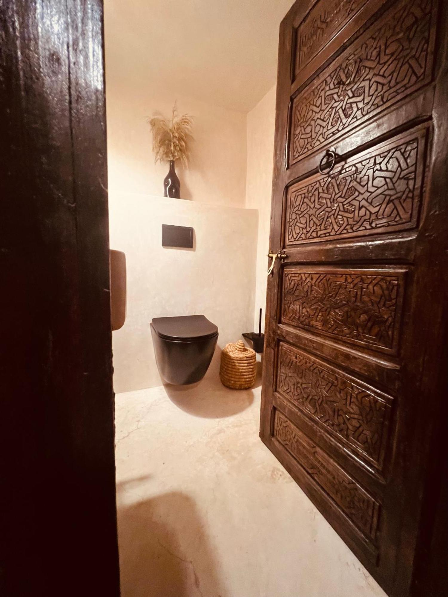 Edenatlas Chambres D'Hotes - Amizmiz Екстериор снимка