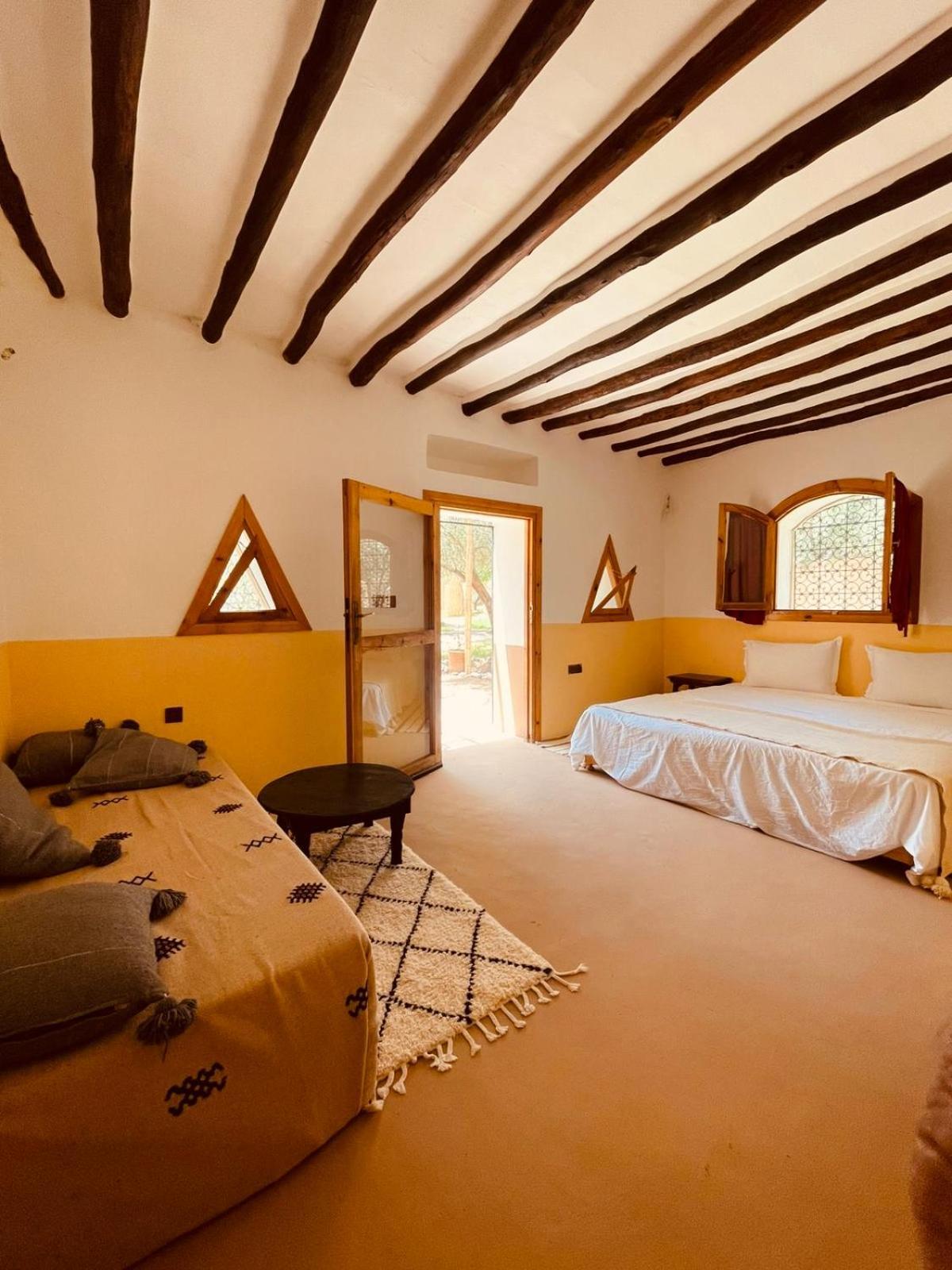 Edenatlas Chambres D'Hotes - Amizmiz Екстериор снимка