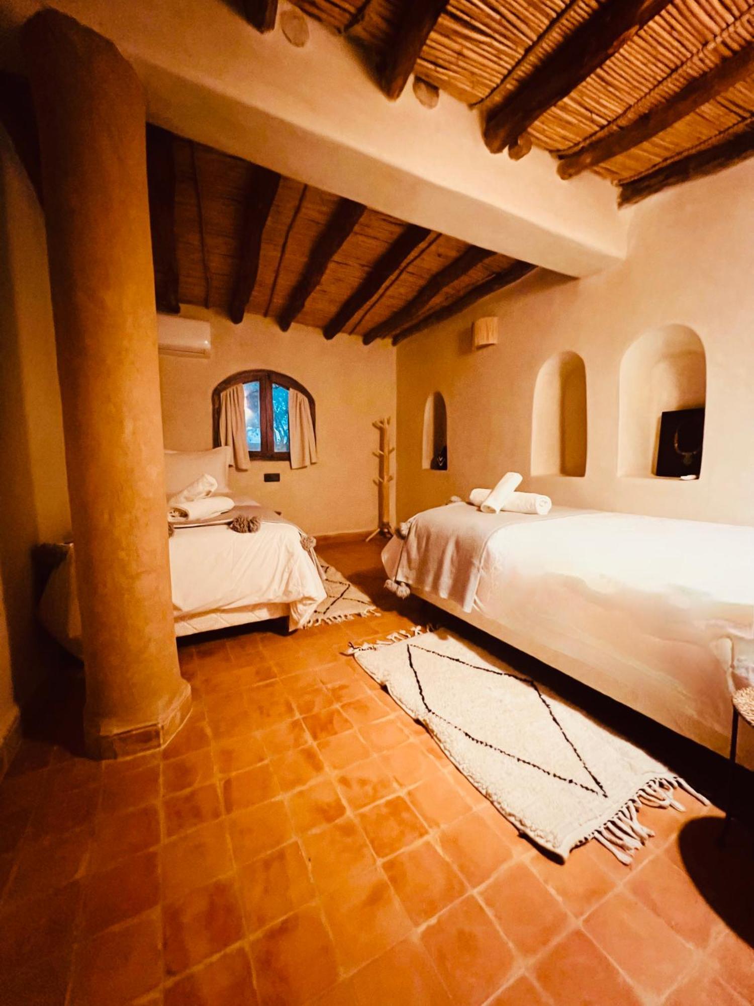Edenatlas Chambres D'Hotes - Amizmiz Екстериор снимка
