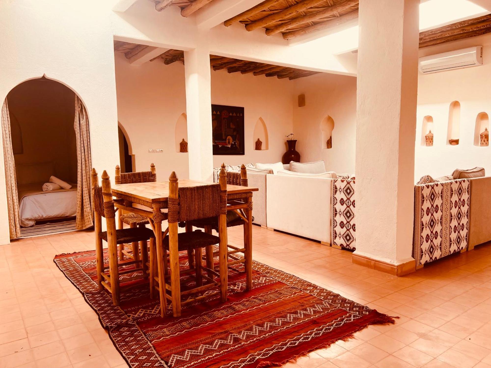 Edenatlas Chambres D'Hotes - Amizmiz Екстериор снимка